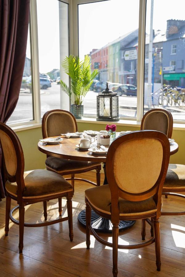 Alcock & Brown Hotel Clifden Ngoại thất bức ảnh