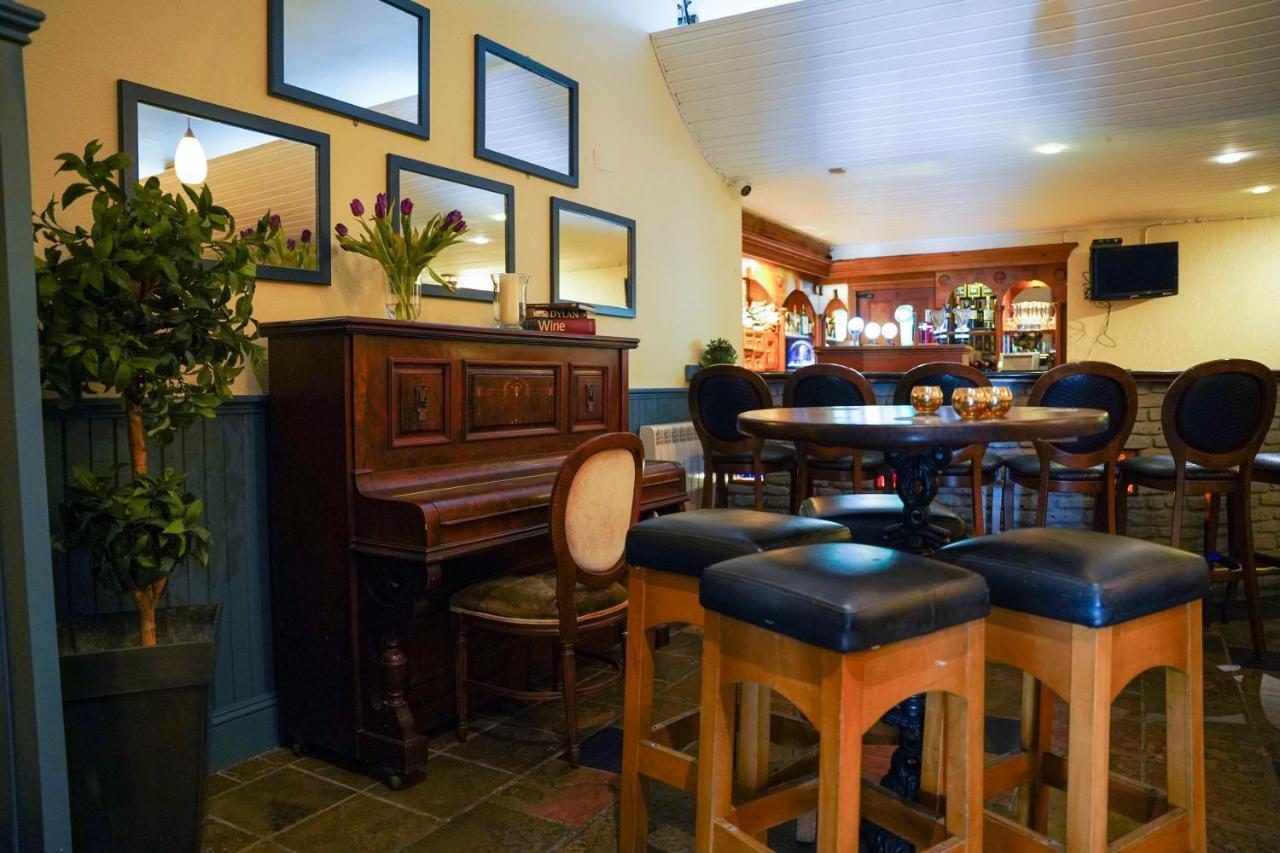 Alcock & Brown Hotel Clifden Ngoại thất bức ảnh