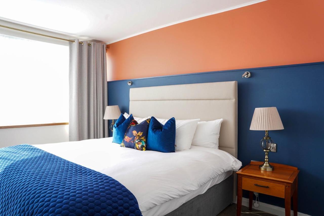 Alcock & Brown Hotel Clifden Ngoại thất bức ảnh