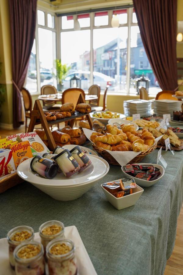 Alcock & Brown Hotel Clifden Ngoại thất bức ảnh
