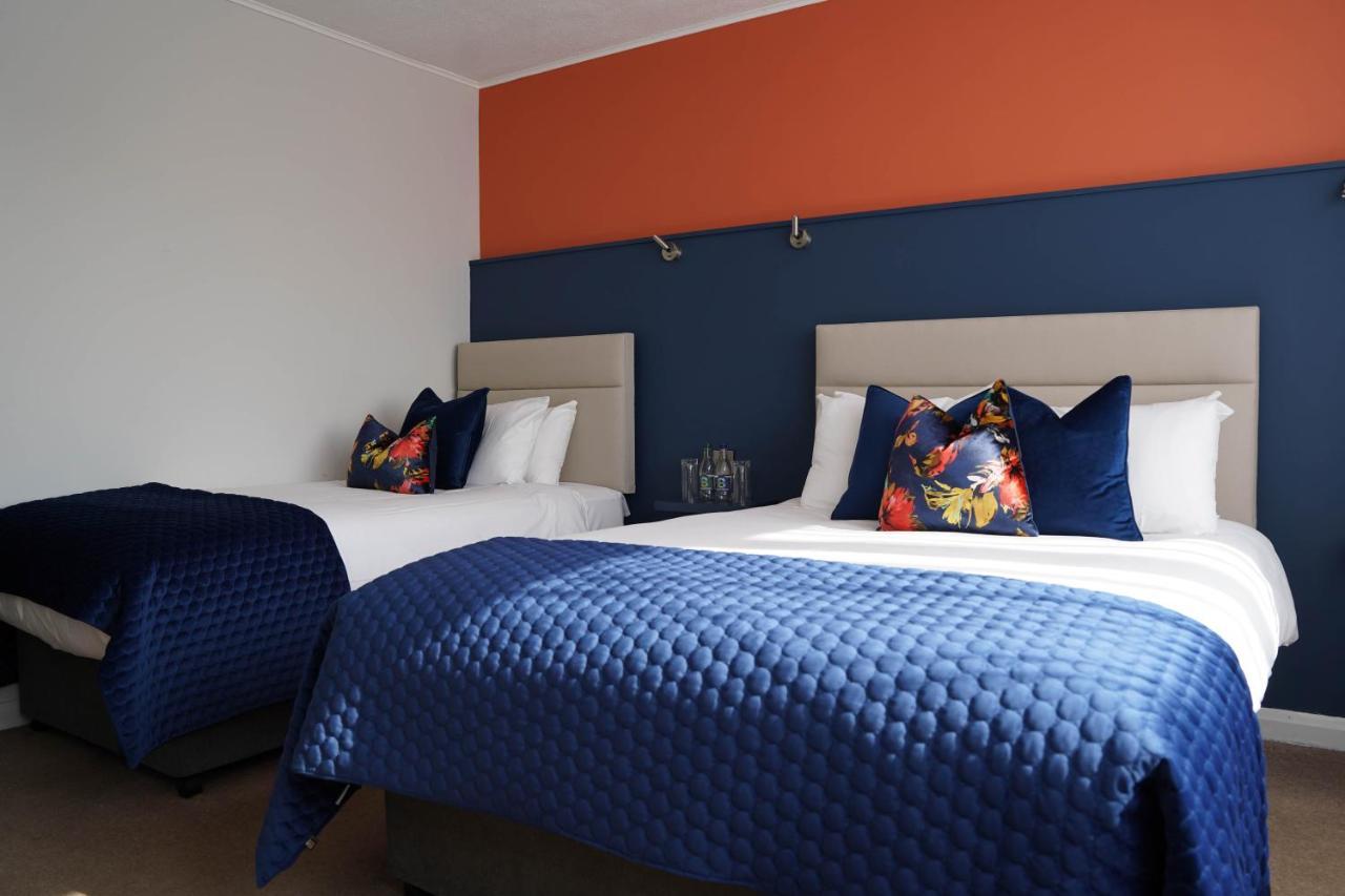 Alcock & Brown Hotel Clifden Ngoại thất bức ảnh