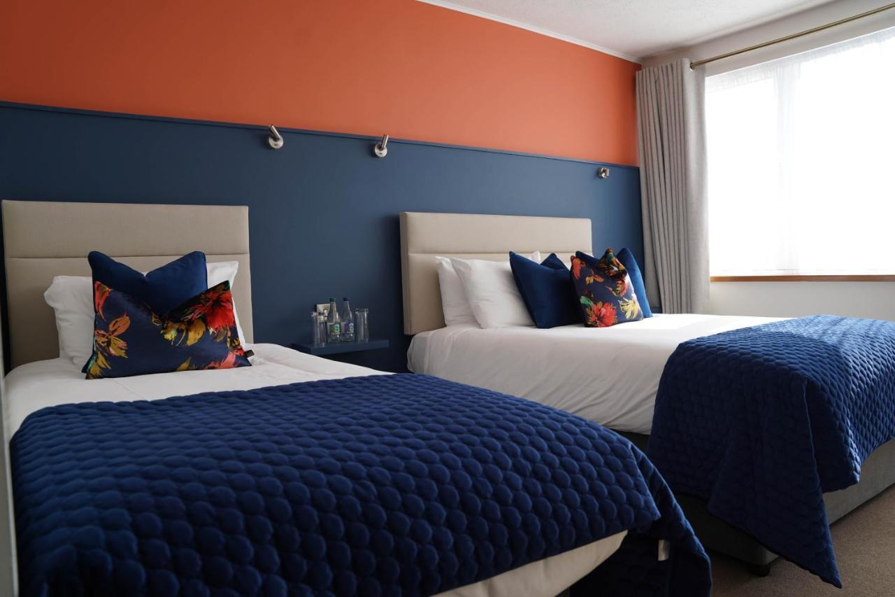 Alcock & Brown Hotel Clifden Ngoại thất bức ảnh
