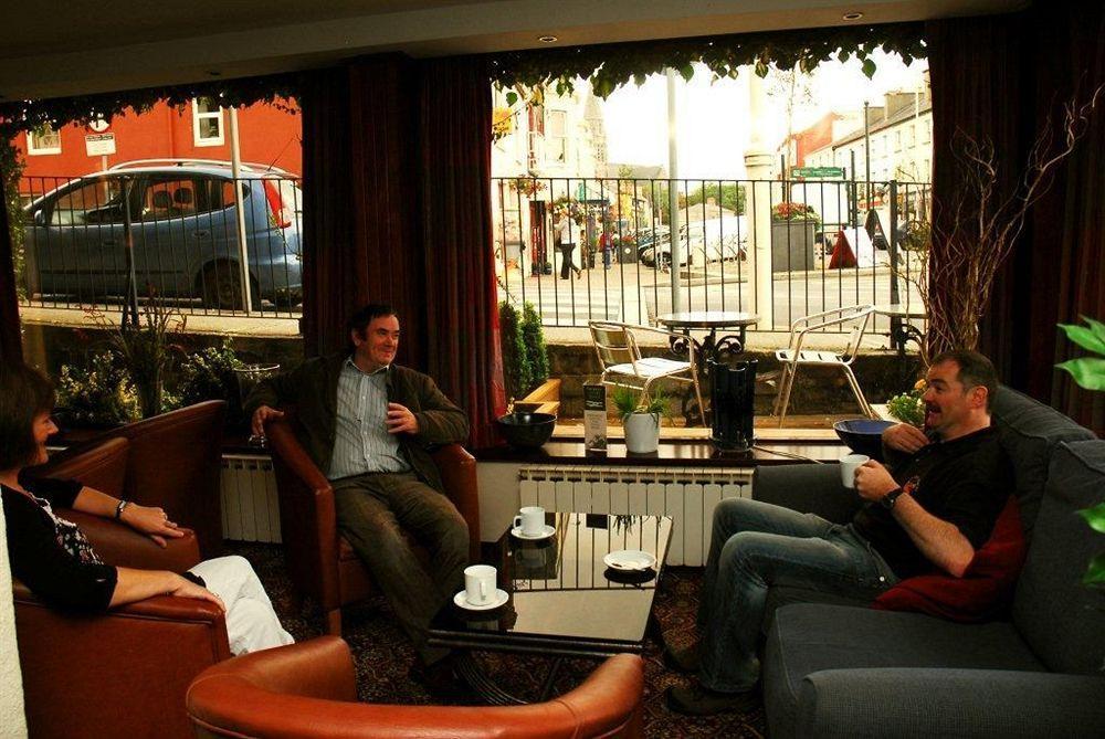 Alcock & Brown Hotel Clifden Ngoại thất bức ảnh