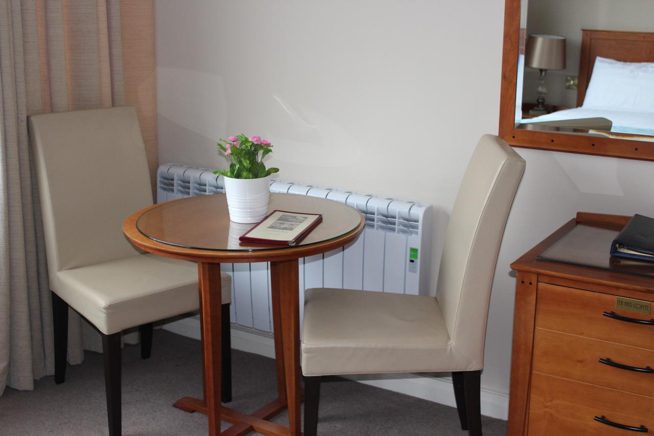 Alcock & Brown Hotel Clifden Ngoại thất bức ảnh
