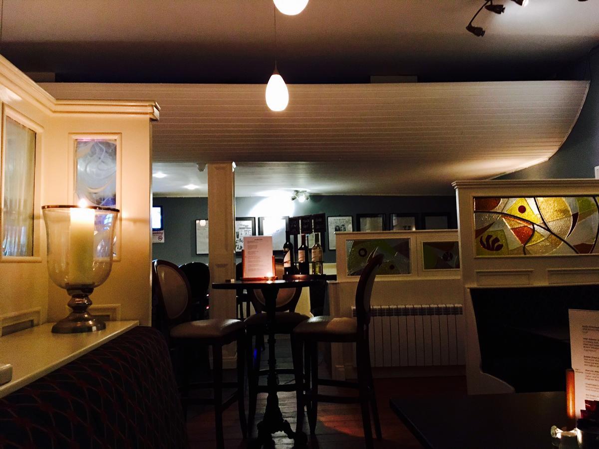 Alcock & Brown Hotel Clifden Ngoại thất bức ảnh