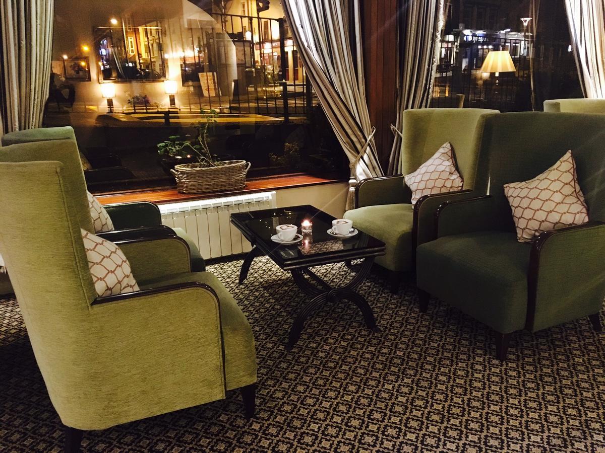 Alcock & Brown Hotel Clifden Ngoại thất bức ảnh