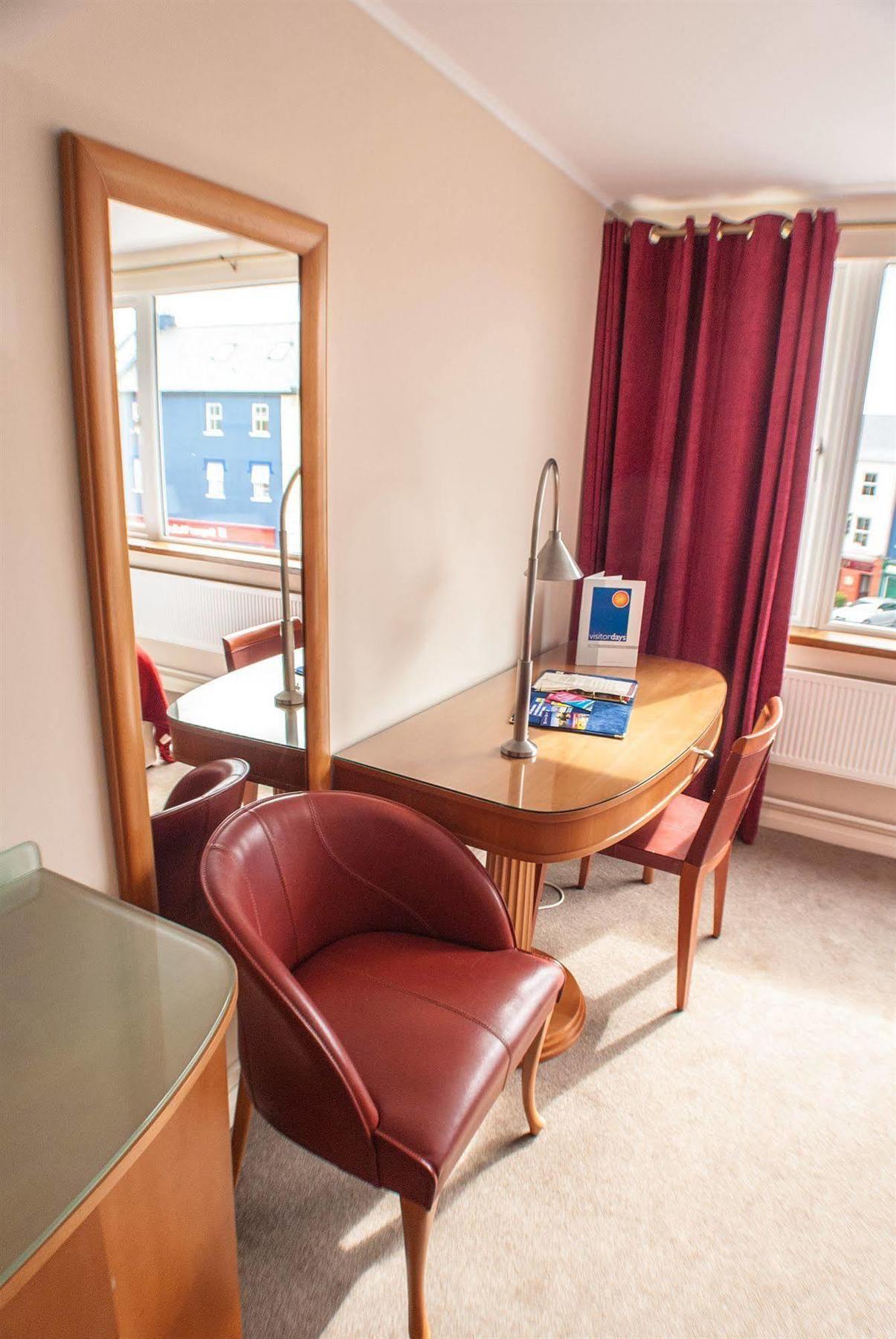 Alcock & Brown Hotel Clifden Ngoại thất bức ảnh