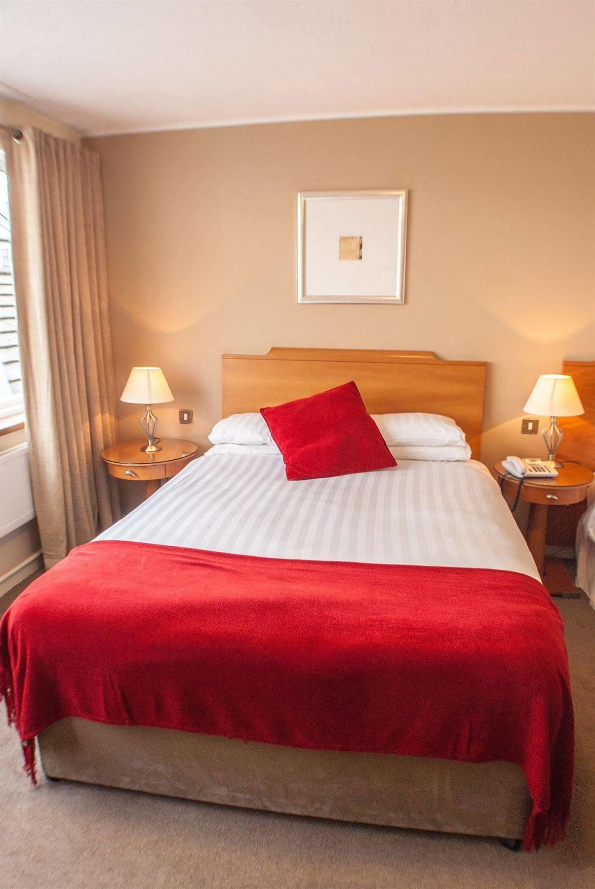 Alcock & Brown Hotel Clifden Ngoại thất bức ảnh
