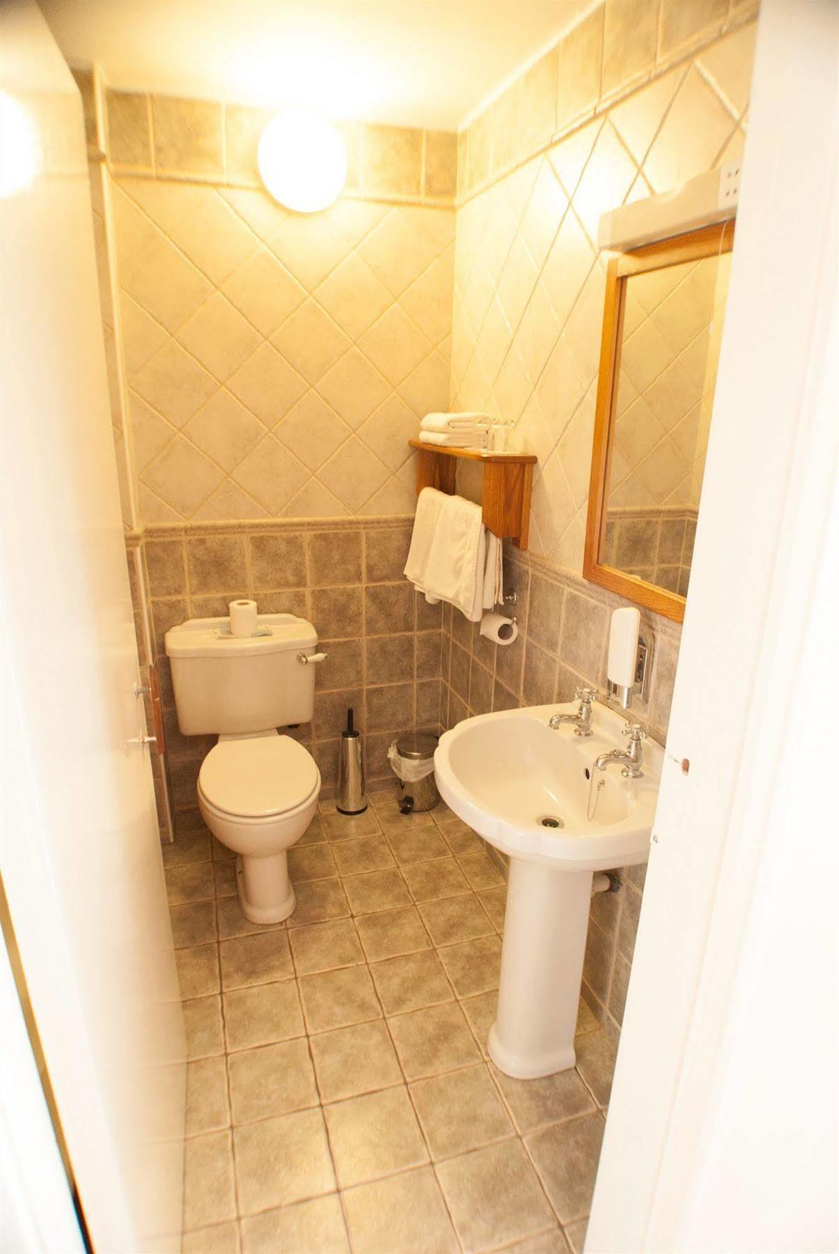 Alcock & Brown Hotel Clifden Ngoại thất bức ảnh