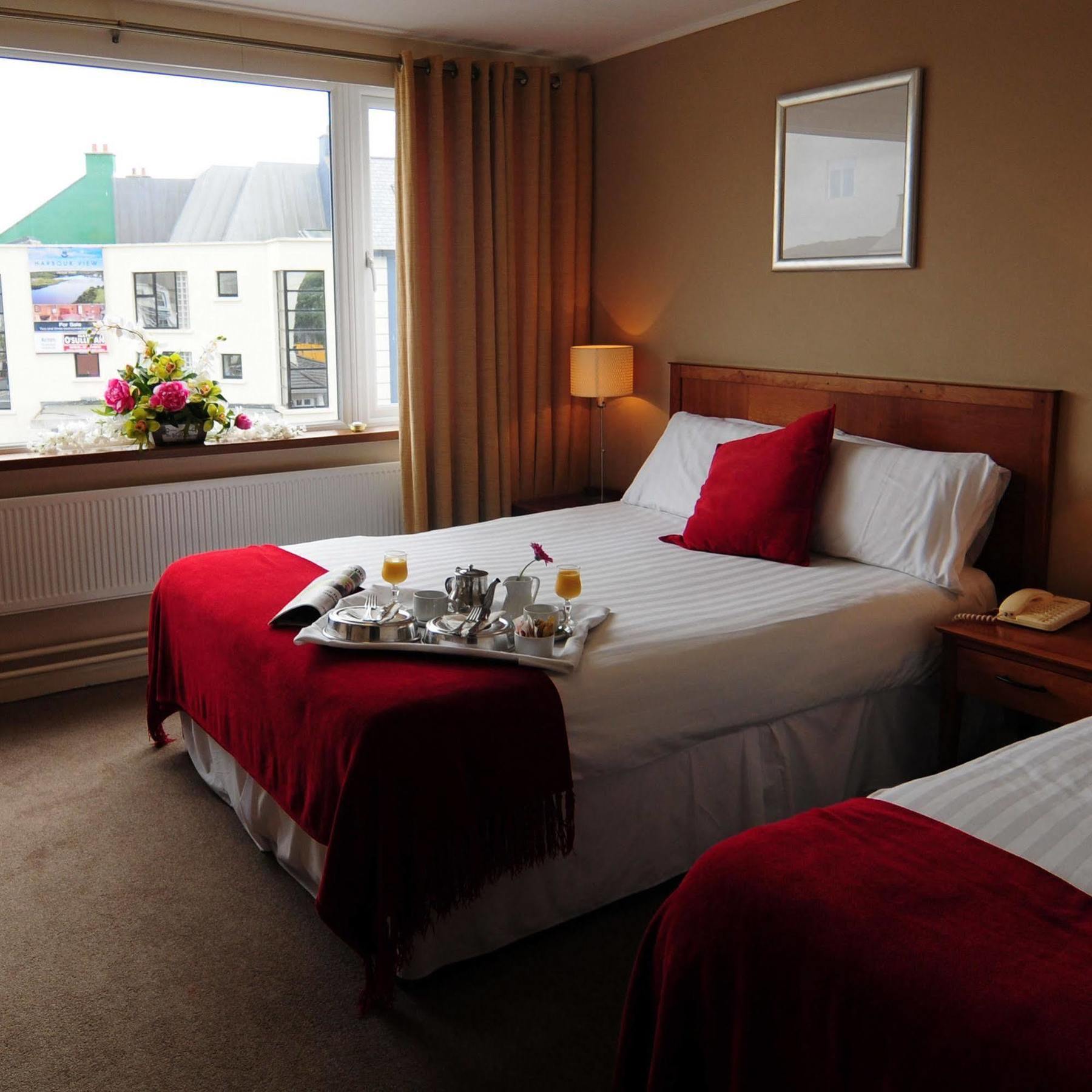 Alcock & Brown Hotel Clifden Ngoại thất bức ảnh