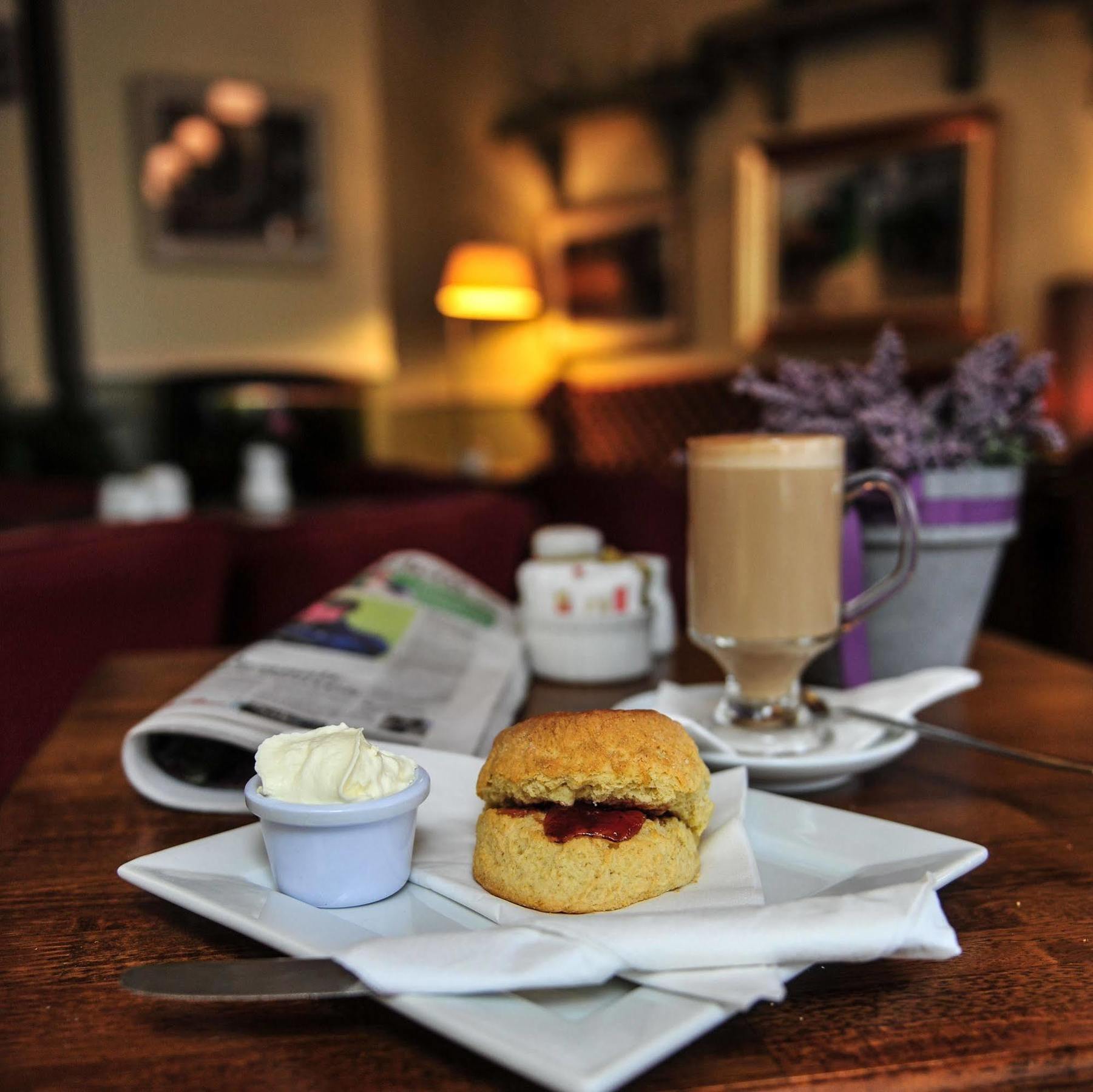 Alcock & Brown Hotel Clifden Ngoại thất bức ảnh