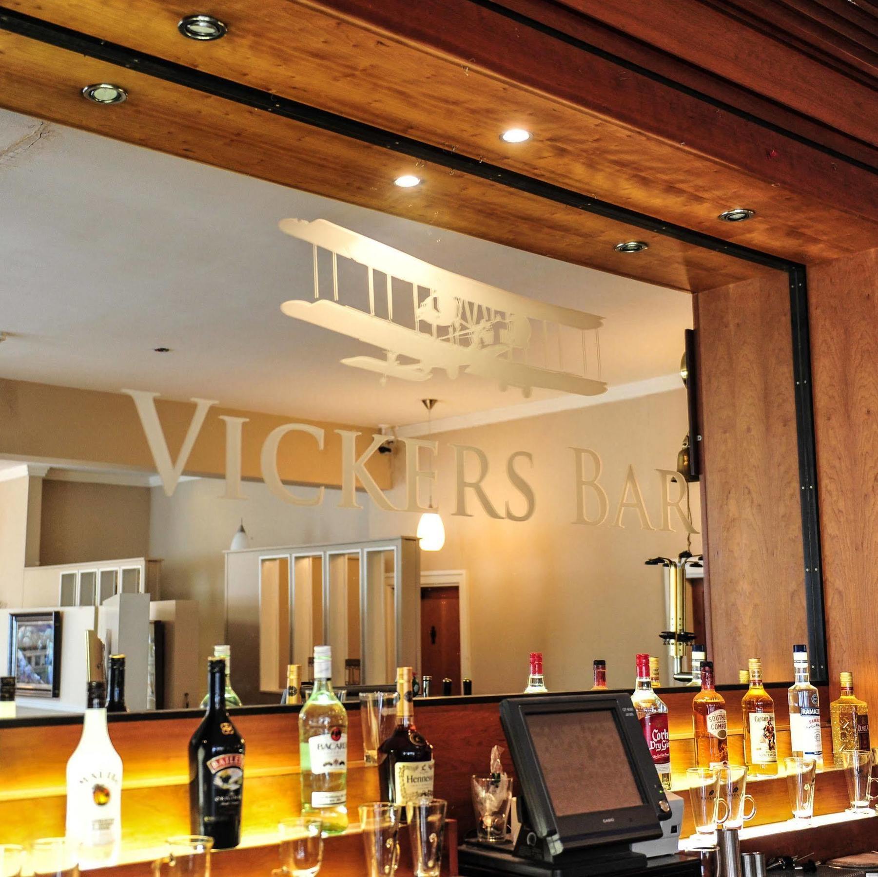 Alcock & Brown Hotel Clifden Ngoại thất bức ảnh
