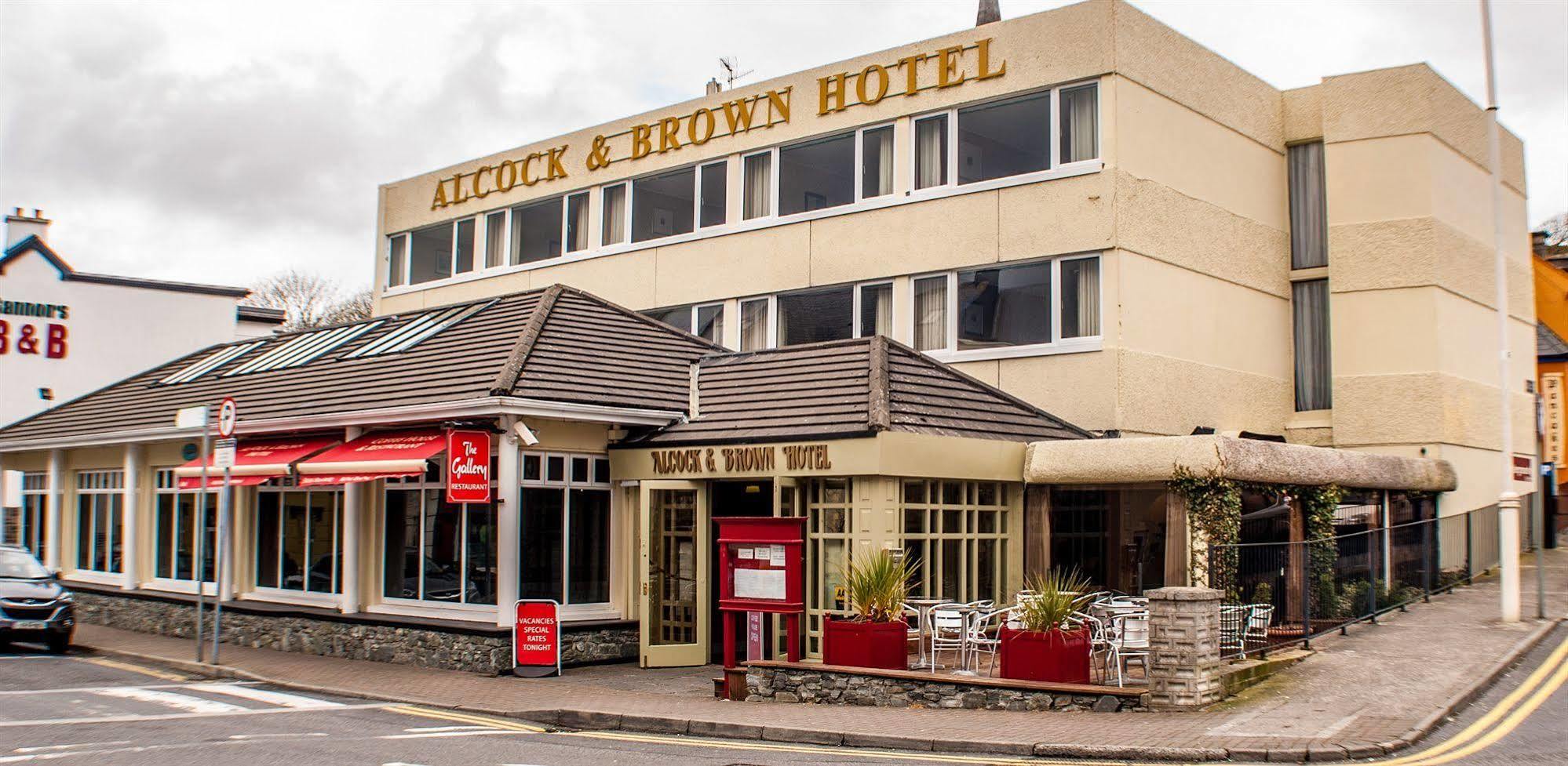 Alcock & Brown Hotel Clifden Ngoại thất bức ảnh