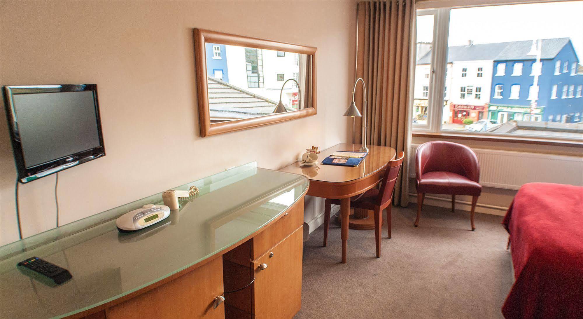 Alcock & Brown Hotel Clifden Ngoại thất bức ảnh
